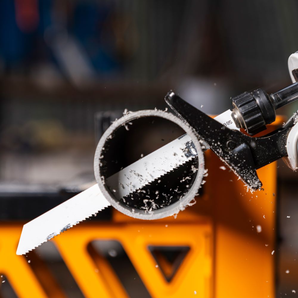 18V Cordless Reciprocating Saw