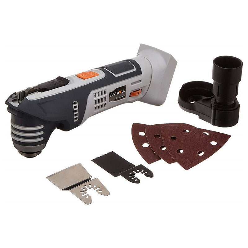 Load image into Gallery viewer, Cordless Oscillating Multitool 18V
