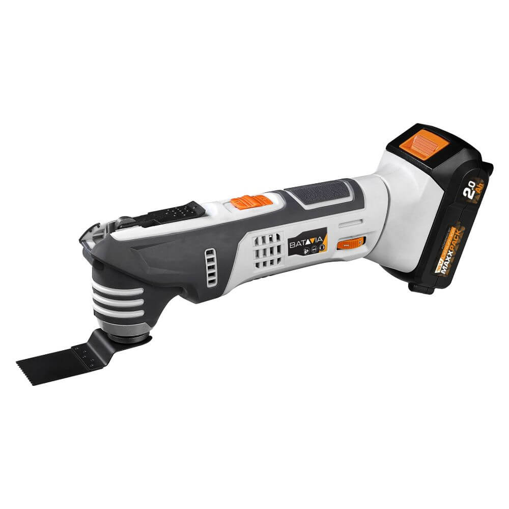 18V Accu Multitool