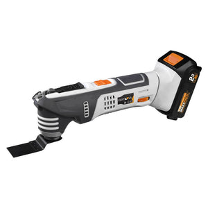 18V Cordless Oscillating Multitool