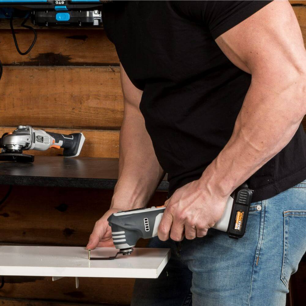18V Accu Multitool