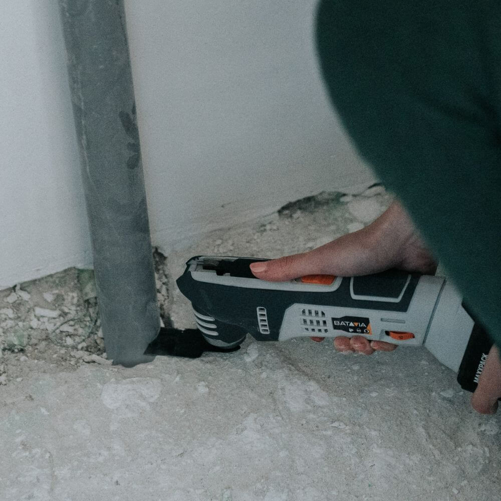 18V Accu Multitool