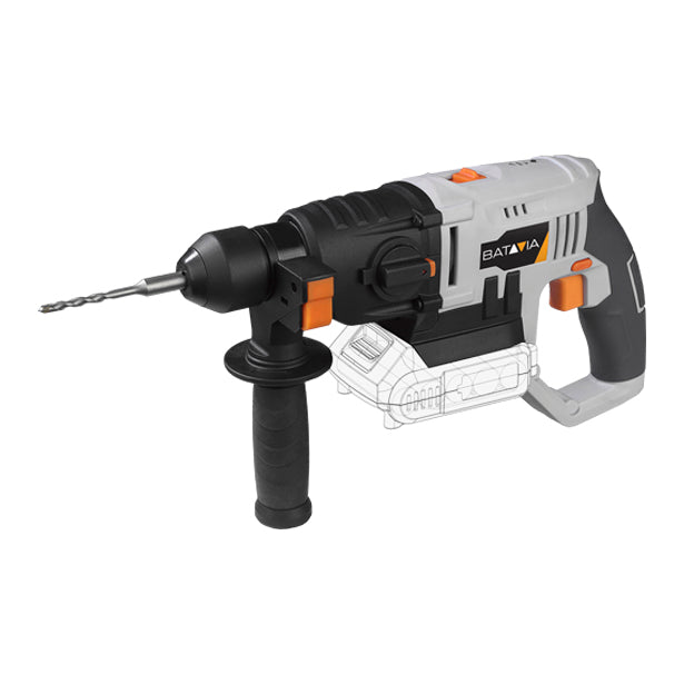 18V Accu Boorhamer SDS+