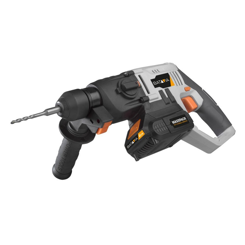 Load image into Gallery viewer, Cordless Hammer Drill 18V SDS Plus
