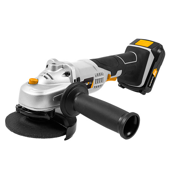 18V Accu Haakse Slijper 115mm