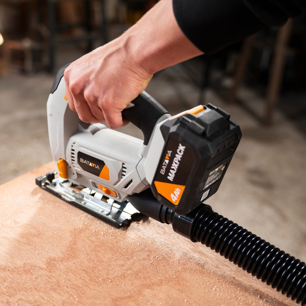 Scie Sauteuse 18V sans fil