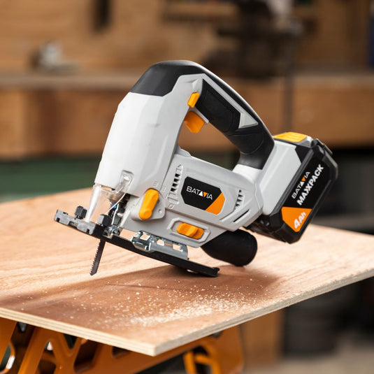 18V Accu Decoupeerzaag