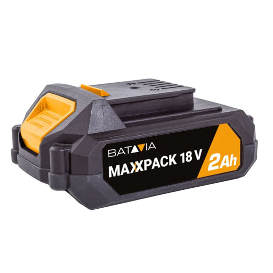 18V Maxxpack collection