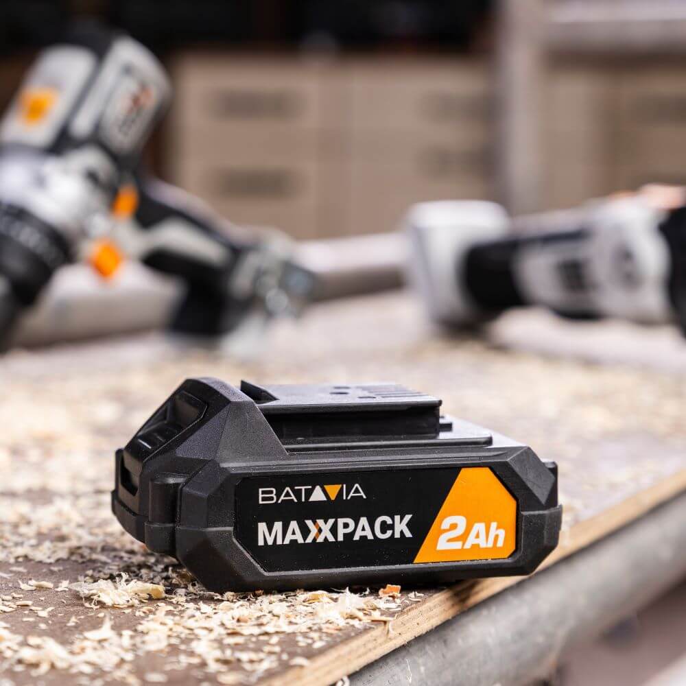 Batterie 18V - 2,0Ah