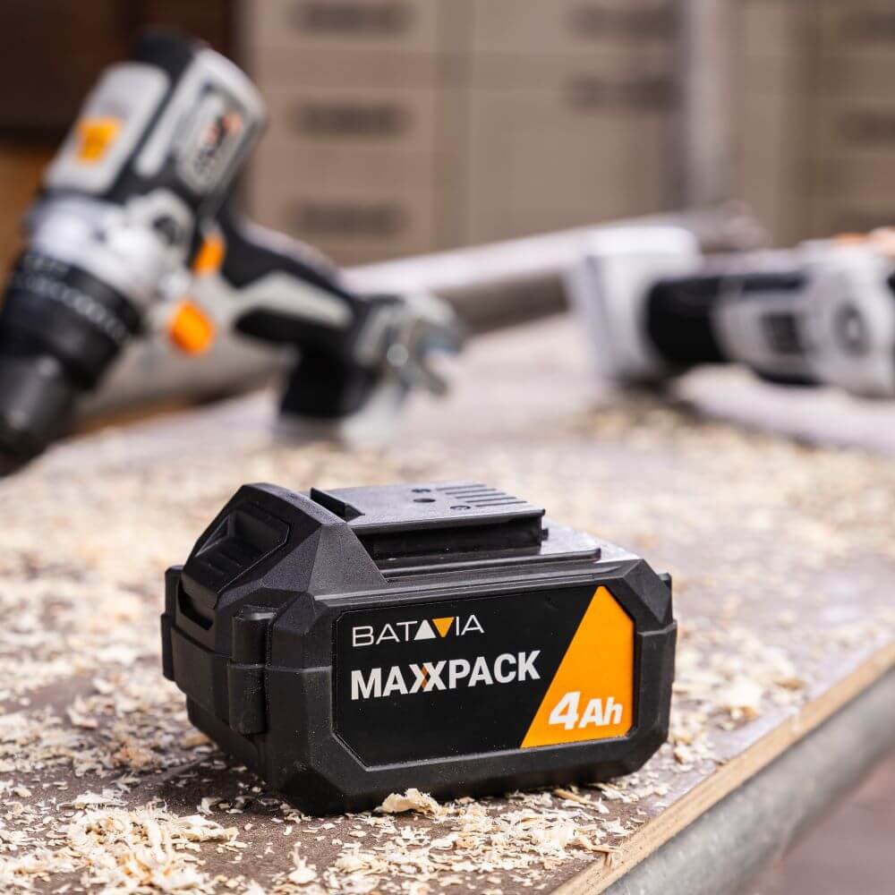 Batería 18V / 4,0Ah