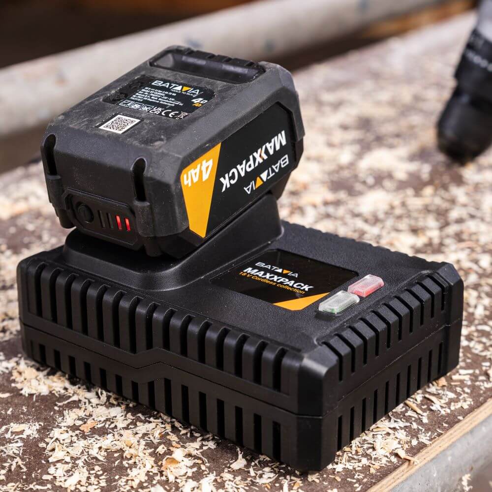 Batería 18V / 4,0Ah