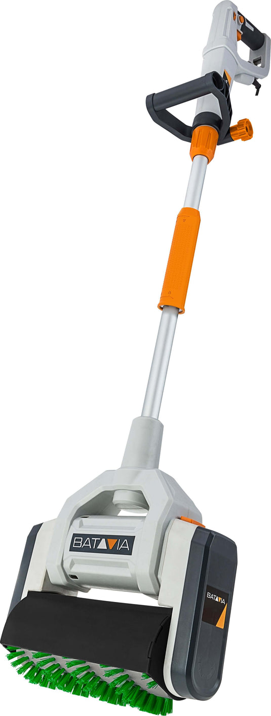 Maxxbrush® Multiborstel 1020W | Incl. spiraalborstel (groen)