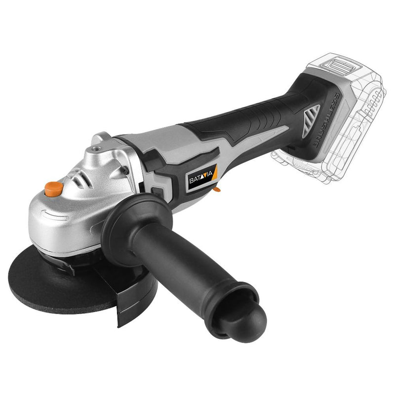 Load image into Gallery viewer, Cordless Angle Grinder Brushless 18V 115mm
