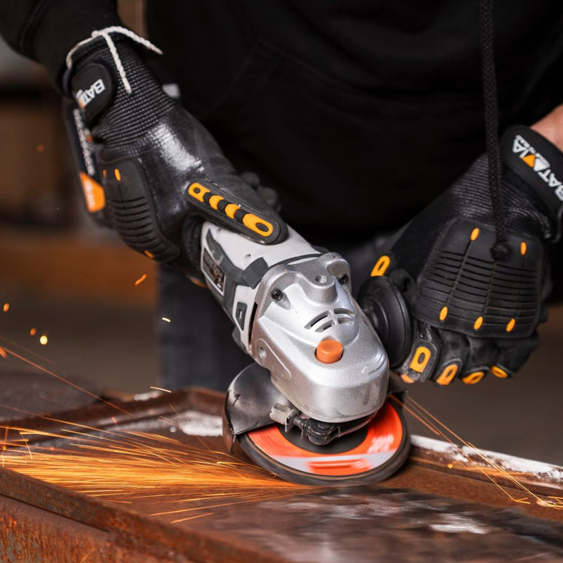 Load image into Gallery viewer, Cordless Angle Grinder Brushless 18V 115mm
