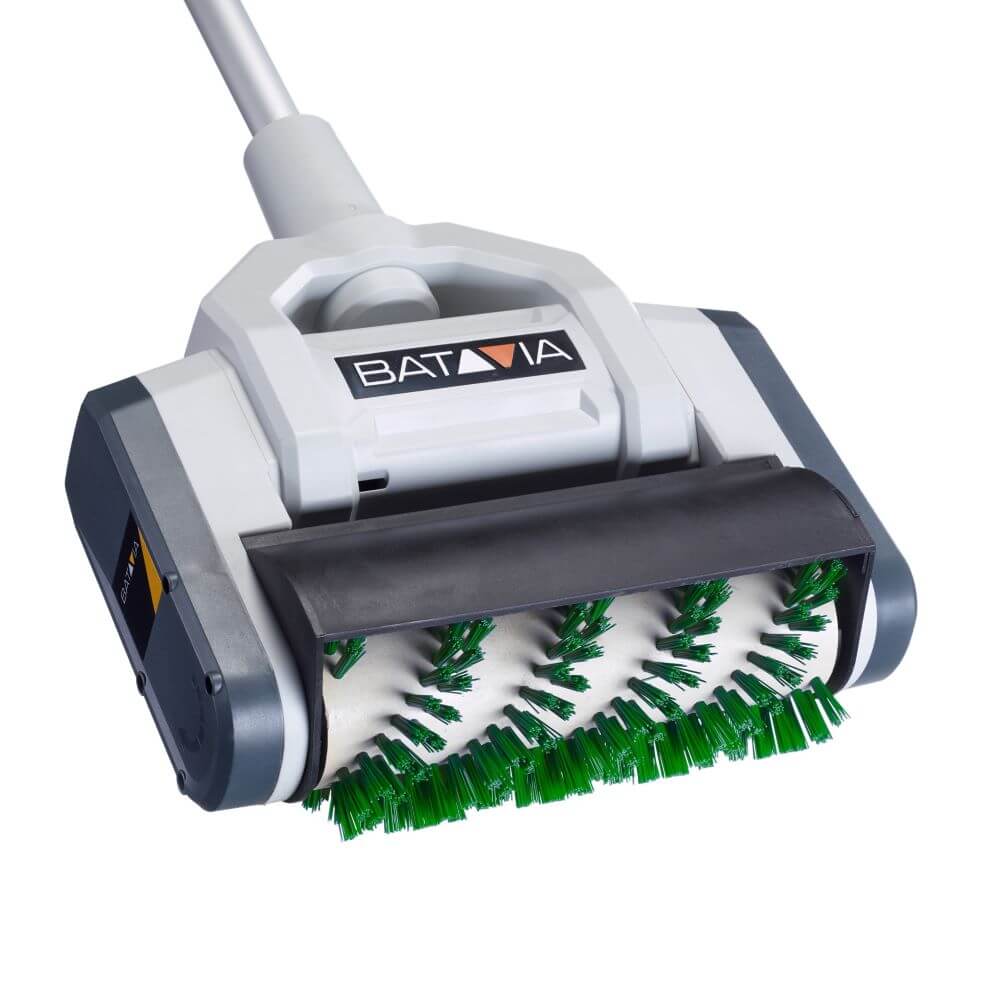 Maxxbrush Green Nylon Spiral Brush - view 2