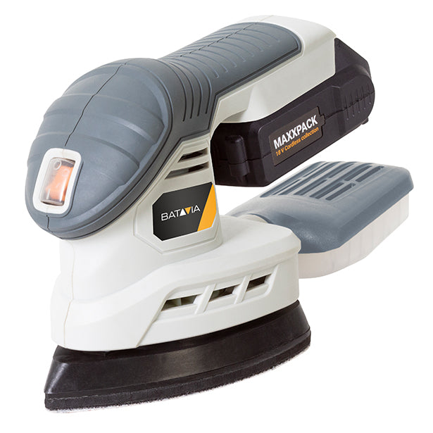 18V Cordless Detail Sander