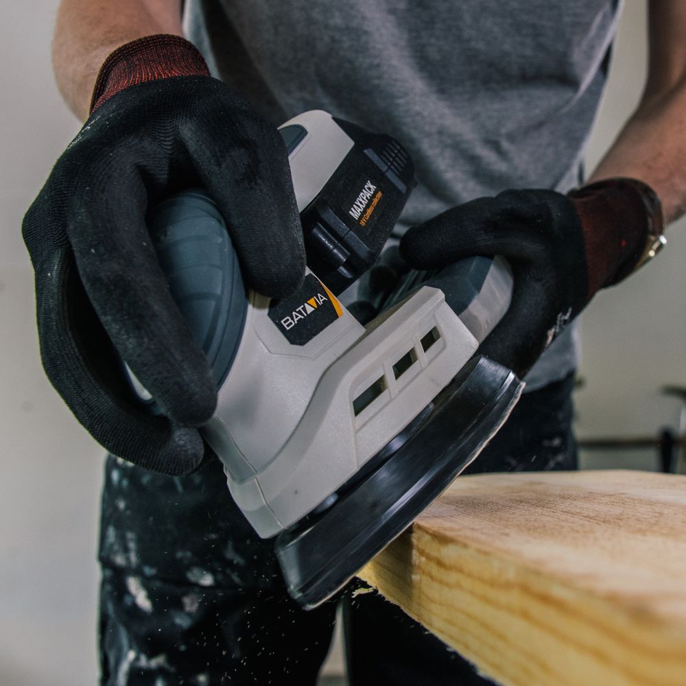 18V Cordless Detail Sander