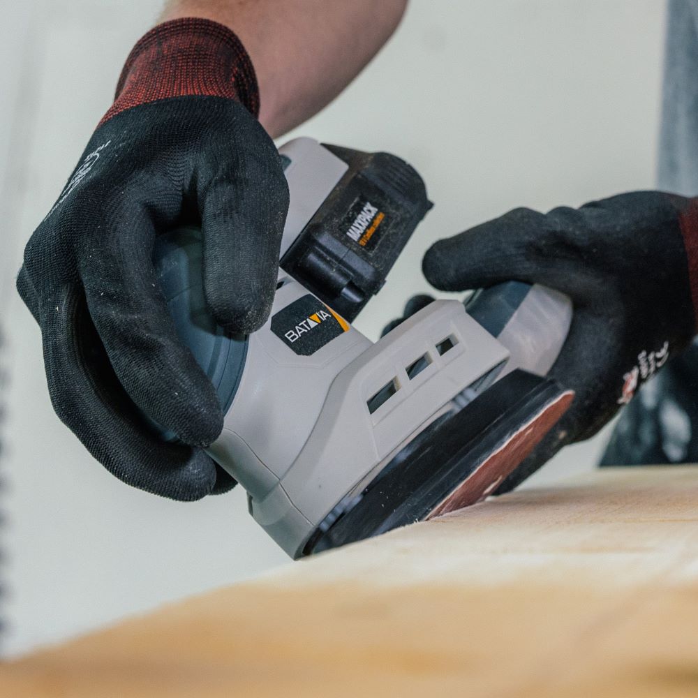 18V Cordless Detail Sander