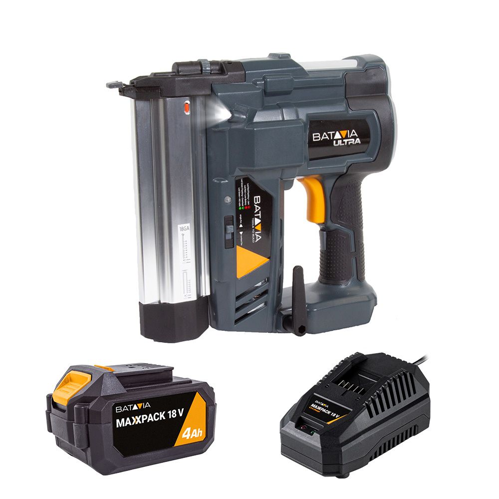 18V Accu Combi Tacker 18GA Ultra
