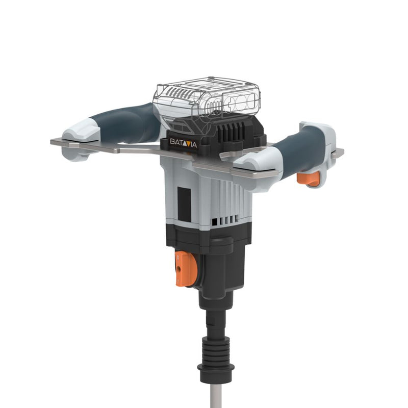 Load image into Gallery viewer, Cordless Universal Mixer Brushless 18V
