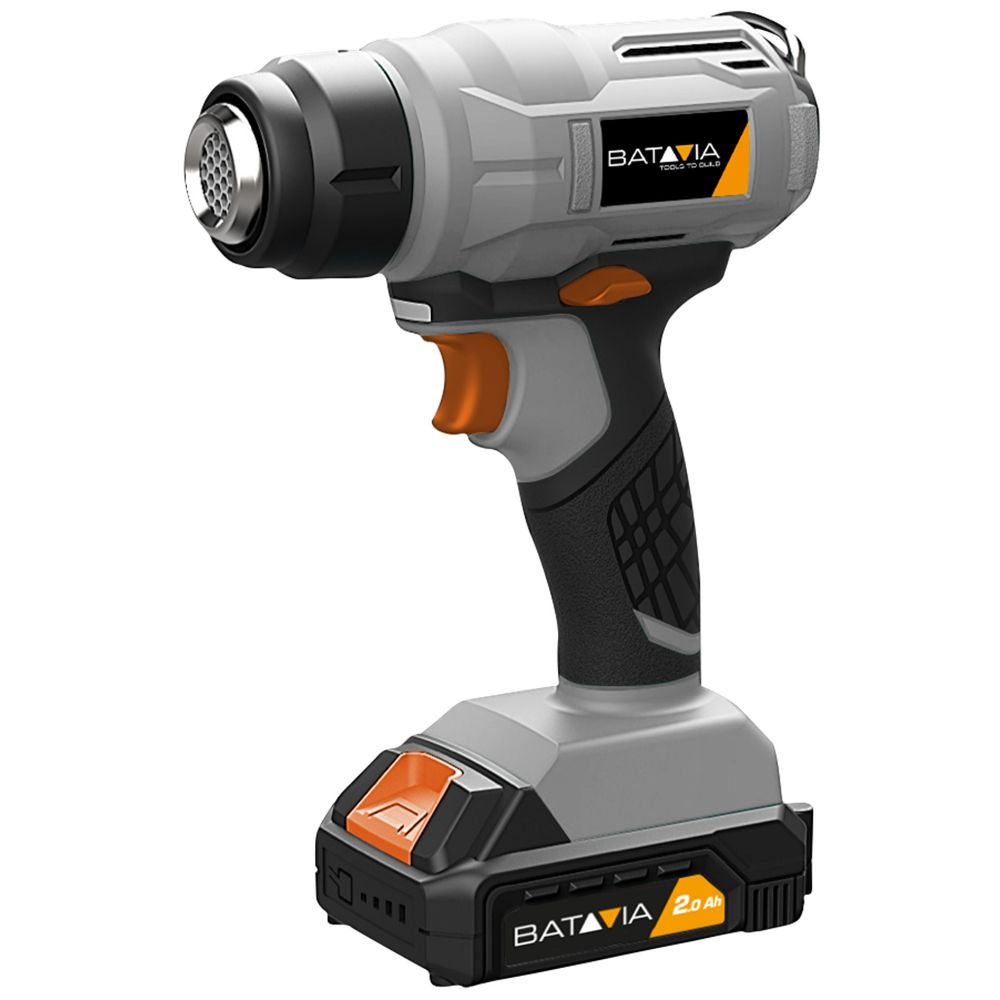 18V Décapeur Thermique sans fil 550°C