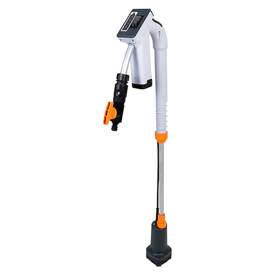 Pompe pour Tonneau de Pluie 12V sans fil