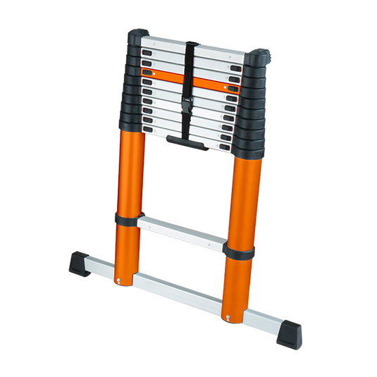 Giraffe® Air Telescoopladder 3.27M | Met SoftClose & Antislip