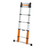 Escalera telescópica Giraffe AIR de 3,27 m con 10 peldaños