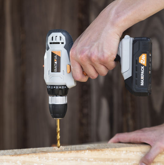 18V cordless drill