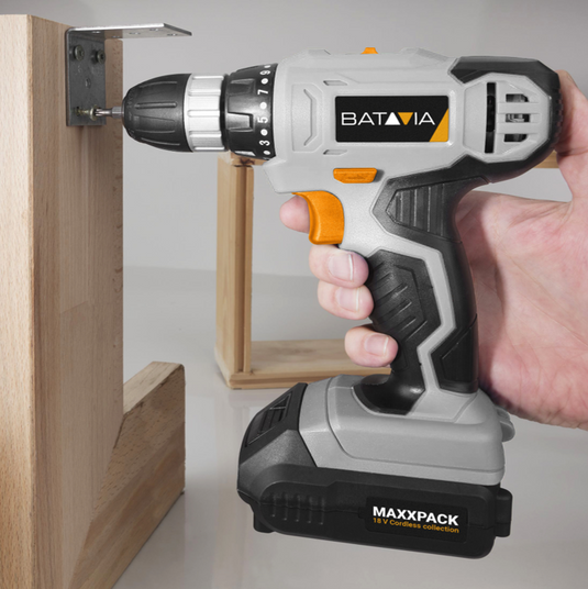 18V cordless drill