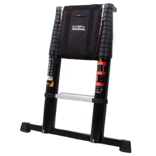 Telescopic Ladder 3.81m Professional