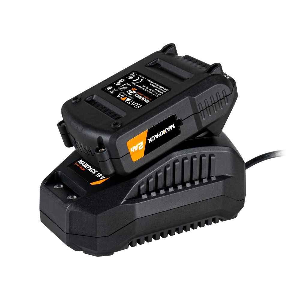 18V 2.4A Oplader