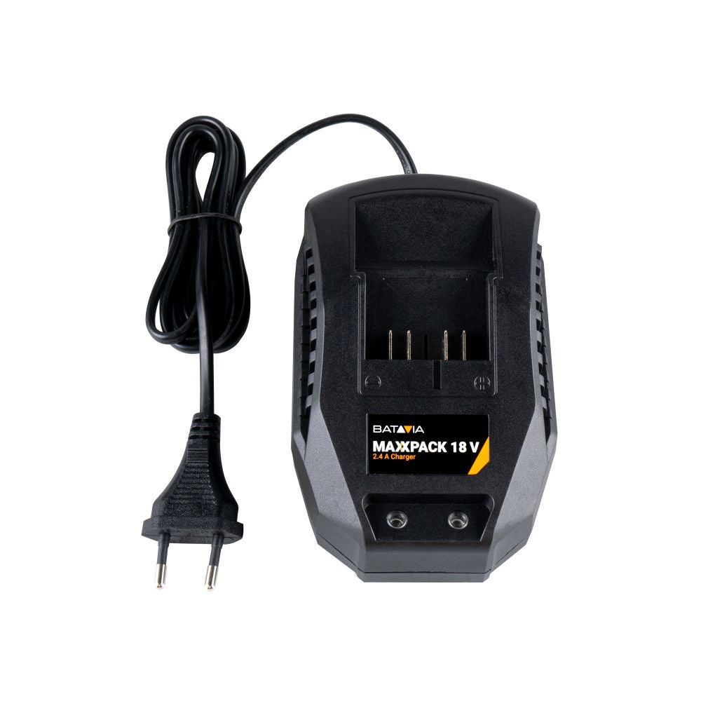 18V 2.4A Oplader
