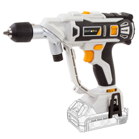 Perceuse-visseuse sans fil Twin Drill® 18V