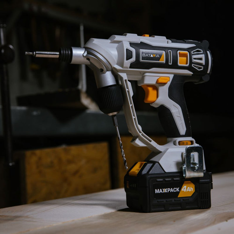 Load image into Gallery viewer, Twin Drill® Cordless Drill &amp; Screwdriver 18V
