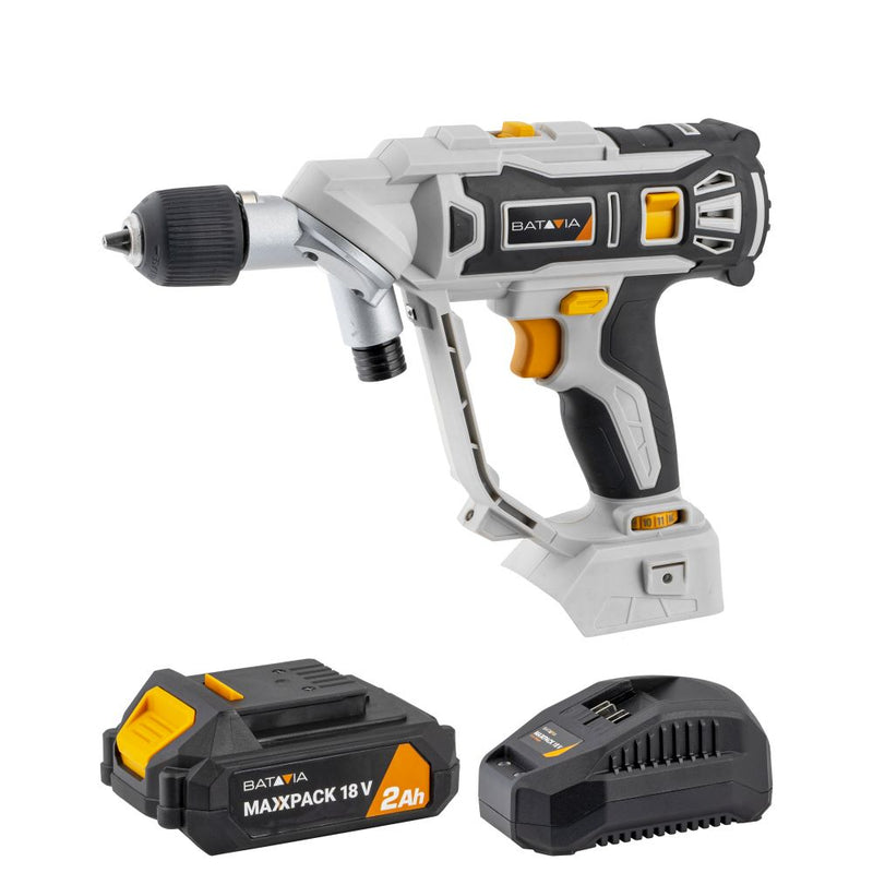 Load image into Gallery viewer, 18V Twin Drill Cordless Drill Driver
