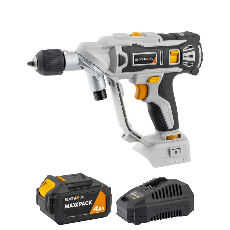 Load image into Gallery viewer, 18V Twin Drill Cordless Drill Driver
