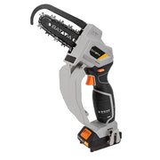 18V Nexxsaw Compact Cordless Chainsaw V2 - Incl. 2.0Ah Battery and 2.4A Charger