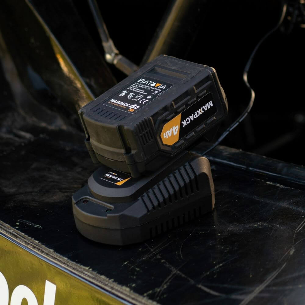 18V 2.2A Autolader