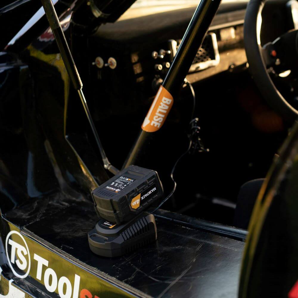 18V 2.2A Autolader