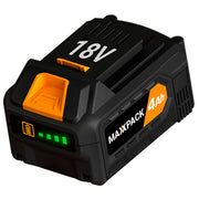 18V 4.0Ah Battery