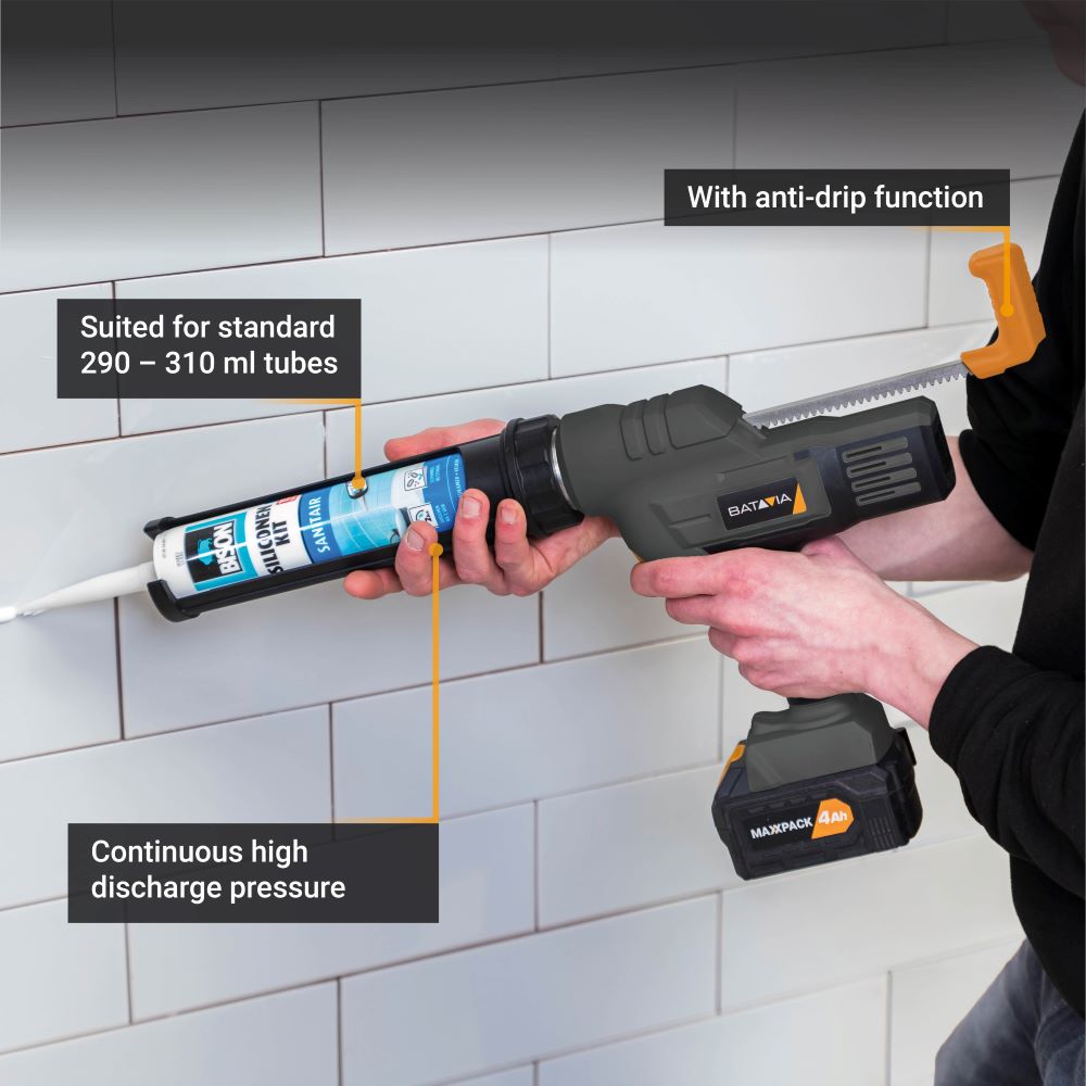 18V Accu Kitpistool