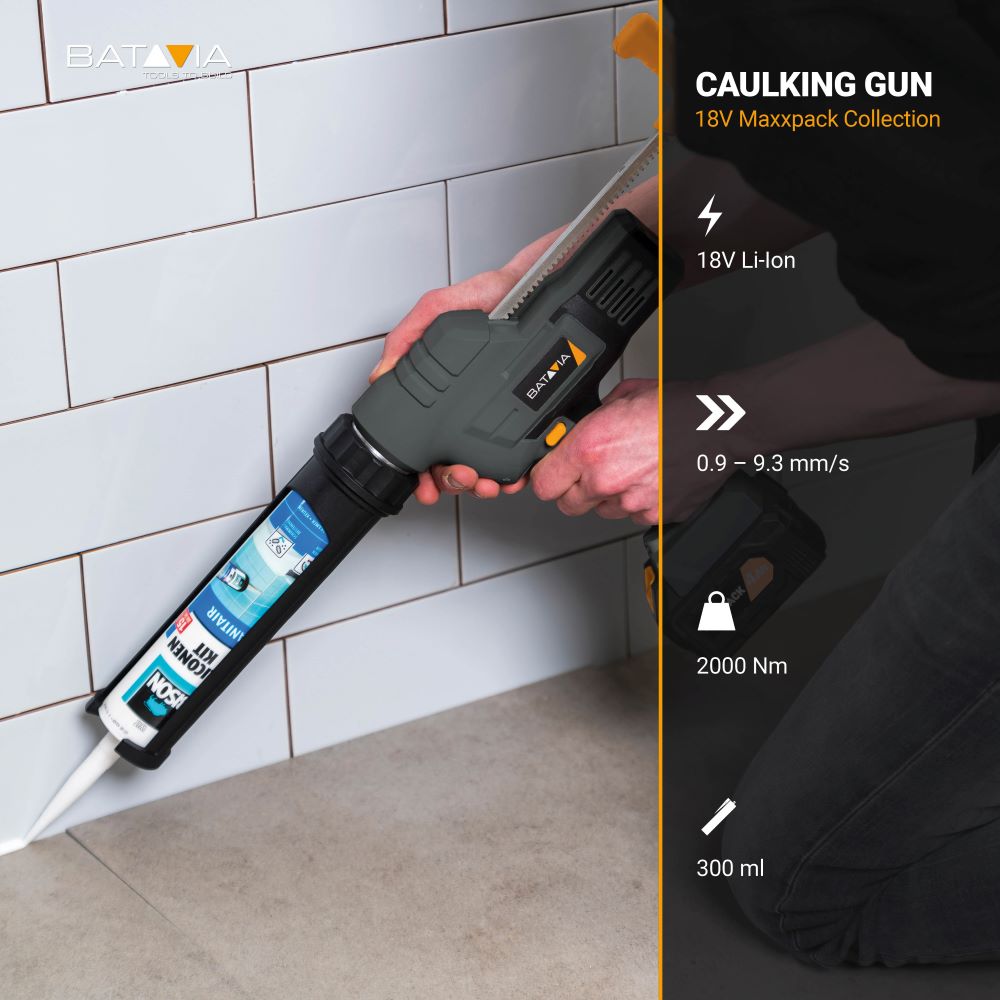 18V Accu Kitpistool