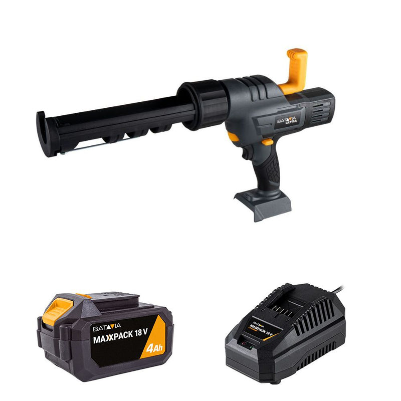 Chargez l'image dans la visionneuse de la galerie, Pistolet à Cartouche 18V sans fil
