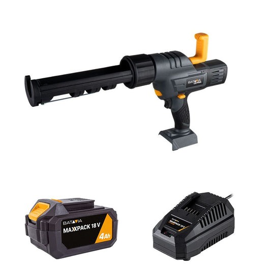 Pistolet à Cartouche 18V sans fil