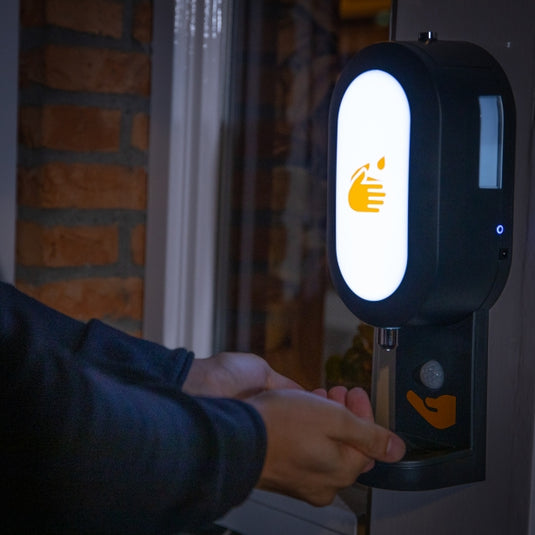 G-Light Sensor LED - Automatische Gel Dispenser - 500ml