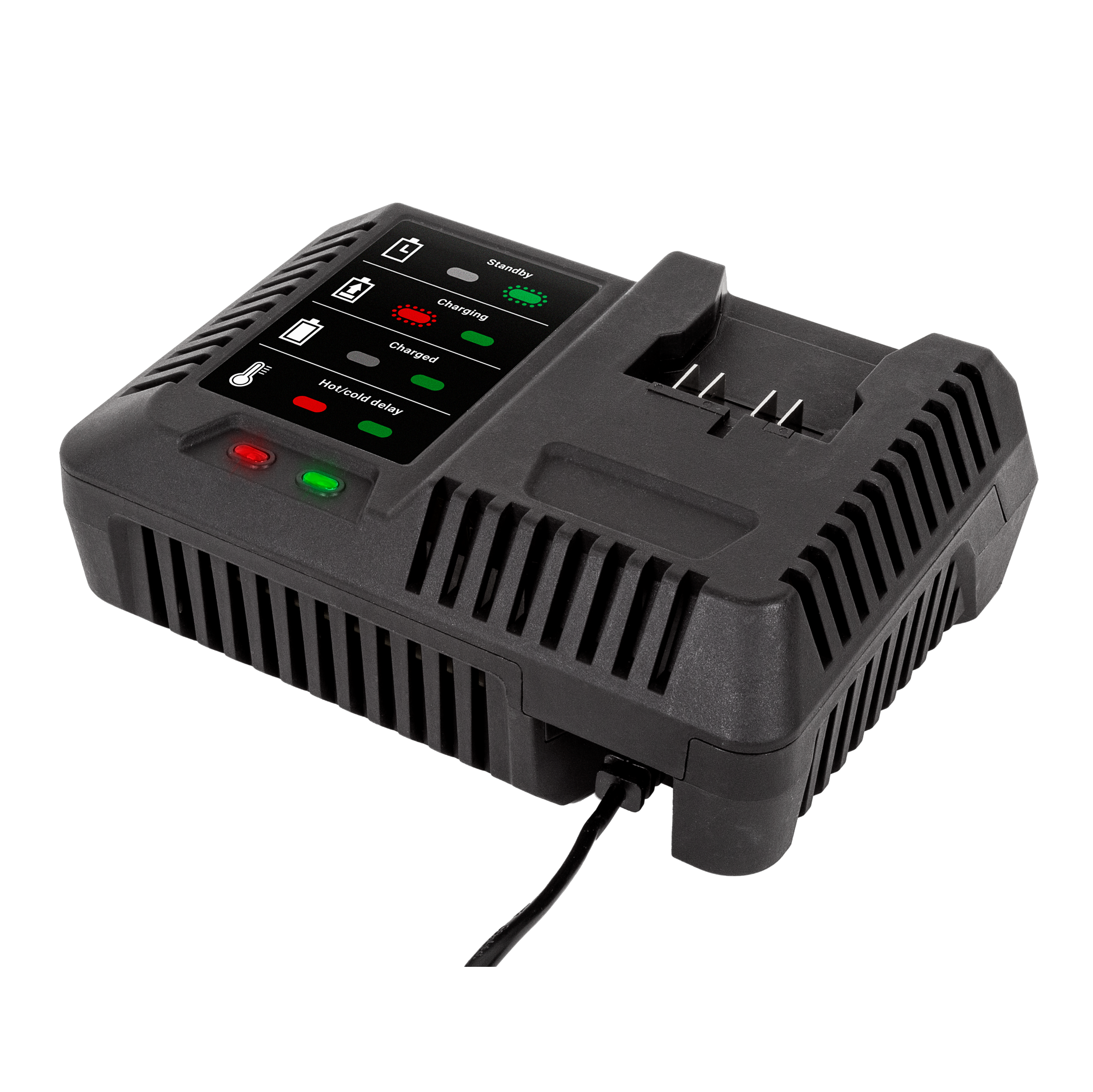 18V 4.0A Fast Charger