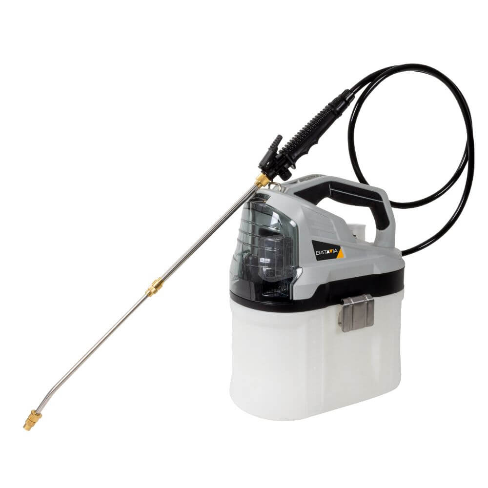 18V Akku-Drucksprüher 7.5L