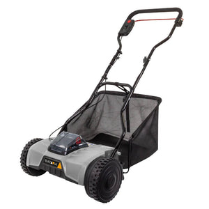 18V Hybrid Brushless Cylinder Mower