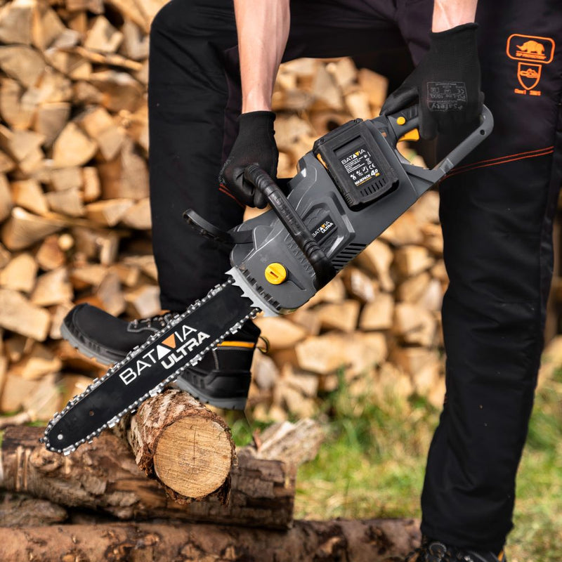 Load image into Gallery viewer, Cordless Chainsaw Brushless 36V 460mm
